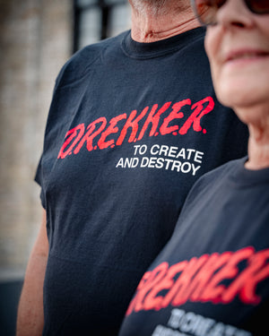 D.R.E.K.K.E.R. T-Shirt