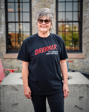 D.R.E.K.K.E.R. T-Shirt