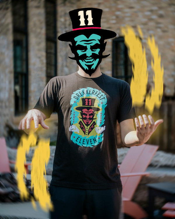Drekkerfest 11 T-Shirt