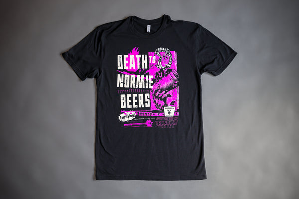 Death To Normie Beers T-Shirt