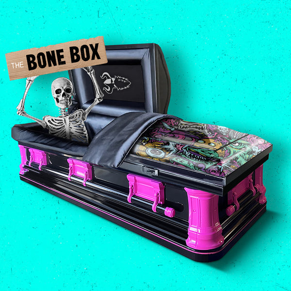 Drekker Bone Box