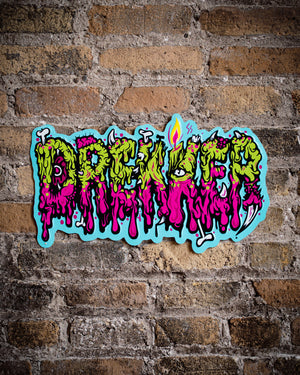 Drippy Drekker Tacker