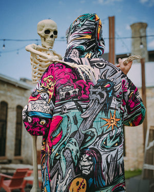 Super Mega Blanket Hoodie