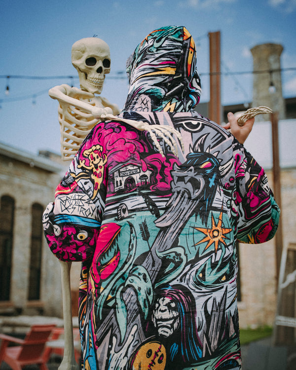 Super Mega Blanket Hoodie
