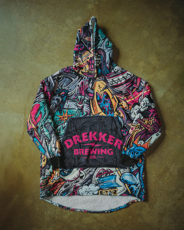 Super Mega Blanket Hoodie