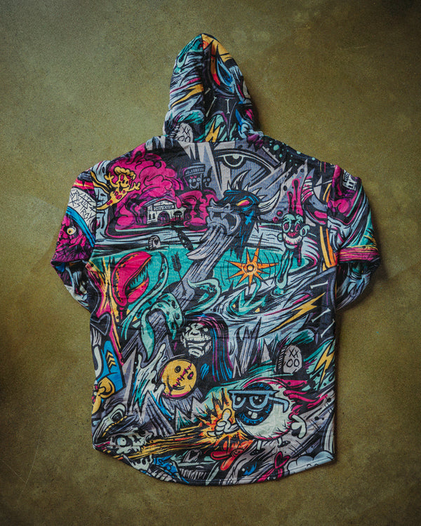 Super Mega Blanket Hoodie