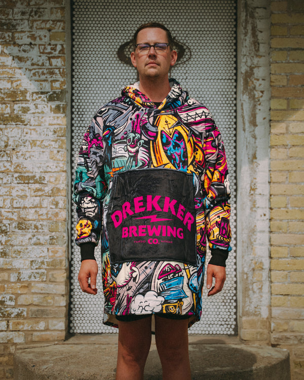 Super Mega Blanket Hoodie