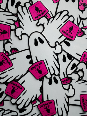 Ghost Sticker