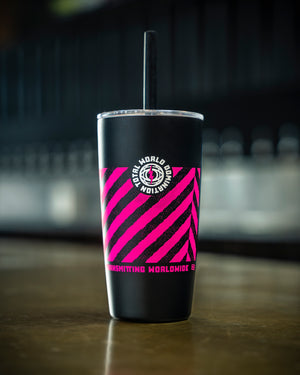 Brewhalla Insulated Tumbler