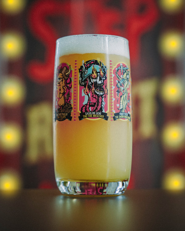 Drekkerfest 11 Glass Set