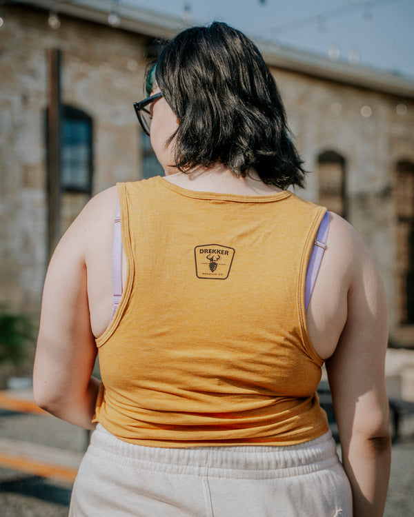 Women's Gold Tank