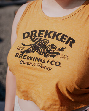 Women's Gold Tank