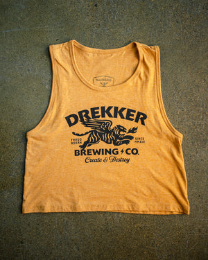 Women's Gold Tank