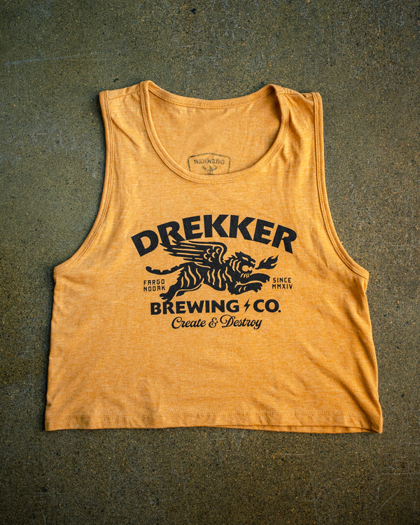 Women's Gold Tank