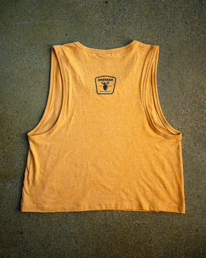 Women's Gold Tank