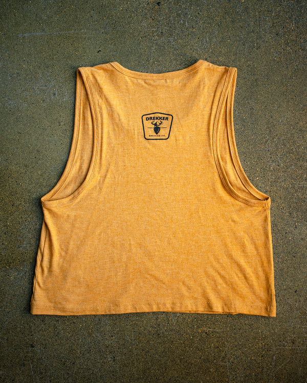 Women's Gold Tank