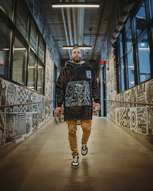 Super Mega Blanket Hoodie