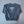 Women's Cord Crew - Gray