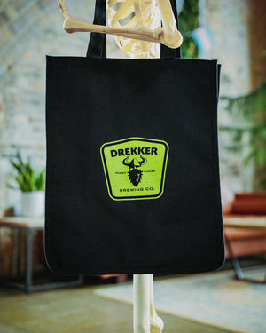 Tote Bag -Lime