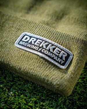 Standard Olive Beanie