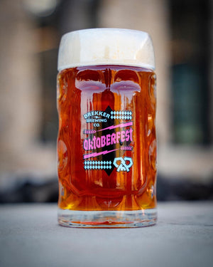 Oktoberfest Mug