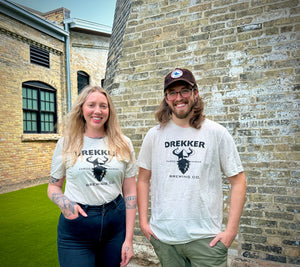 Oatmeal Logo T-Shirt