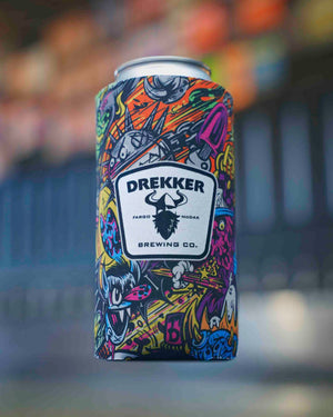16oz Can Koozie