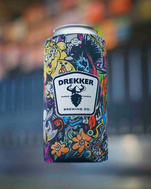 16oz Can Koozie