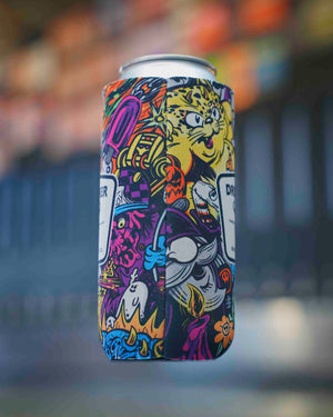 16oz Can Koozie