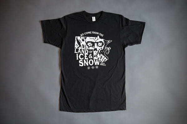 Ice & Snow T-Shirt