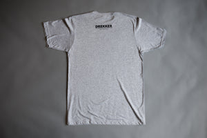 Gray Logo T-Shirt
