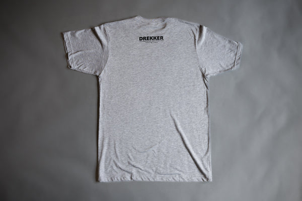 Gray Logo T-Shirt