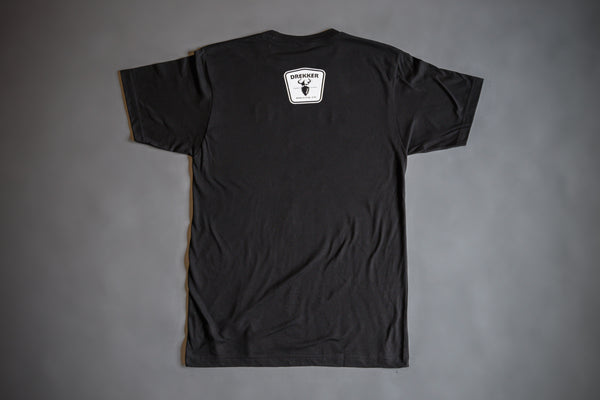 Black Logo T-Shirt