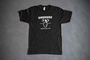 Black Logo T-Shirt
