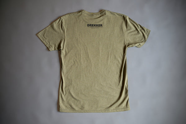 Army Green Logo T-Shirt