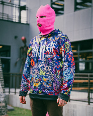 Mayhem Hoodie
