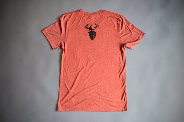 Nodak Brewed T-Shirt - Clay