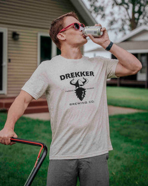 Oatmeal Logo T-Shirt