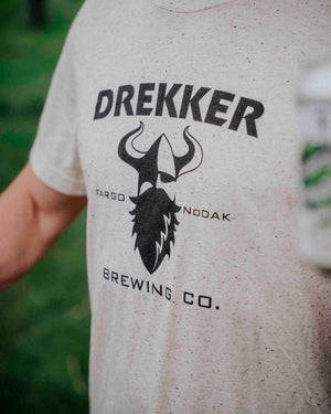 Oatmeal Logo T-Shirt