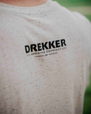 Oatmeal Logo T-Shirt