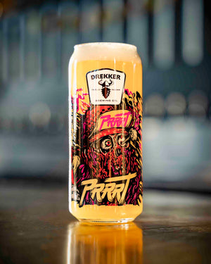 Prrrt Tallboy Glass