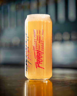 Prrrt Tallboy Glass
