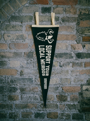 Drekker Pennant