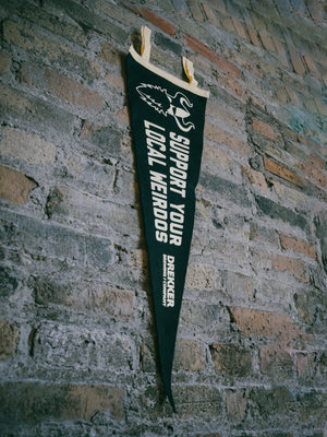 Drekker Pennant