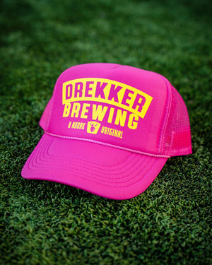 ND OG Foamie - Pink/Yellow