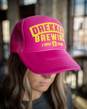 ND OG Foamie - Pink/Yellow