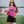 Pink Psycho Logo T-Shirt