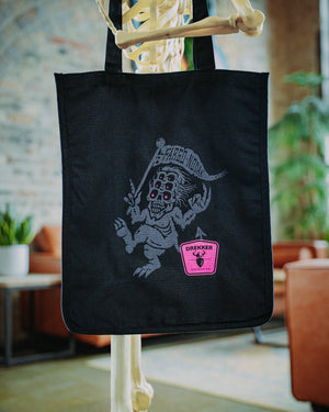 Tote Bag - Pink