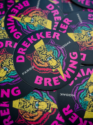 Pride '26 Sticker