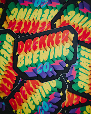 Pride '25 Sticker